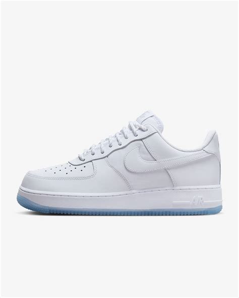 nike air force 1 07 leer inspuiten